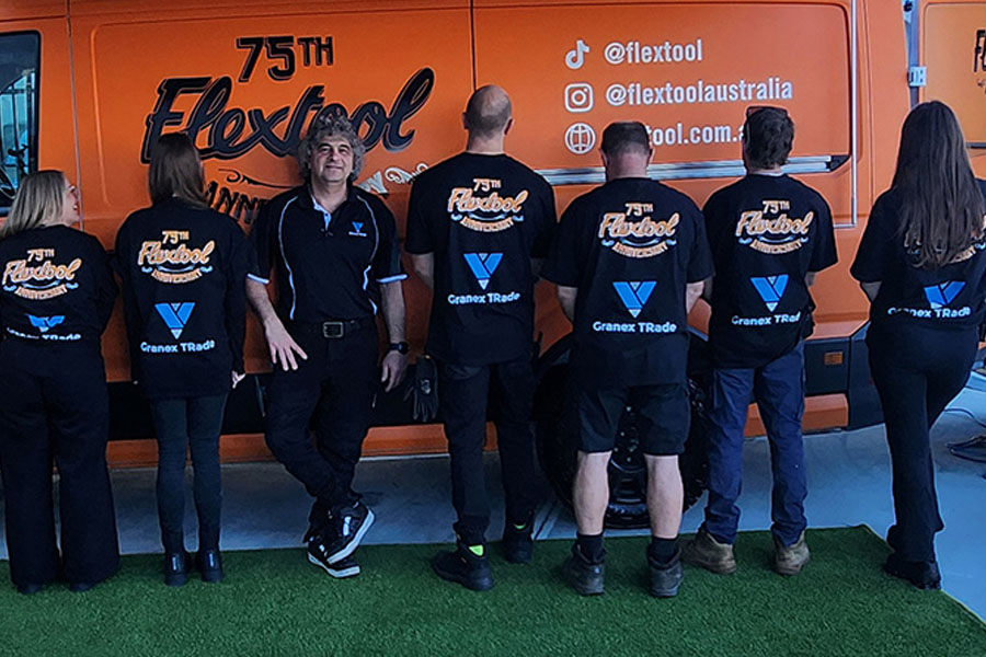 Granex Trade was proud to be one of the selected stops on the national roadshow, welcoming local concreters, builders and construction professionals to our trade store at 17 Fortitude Boulevard, Gnangara WA.