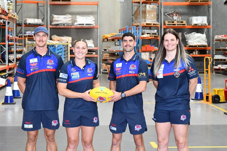 Granex Trade Premium Partner Sponsor West Perth Football Club