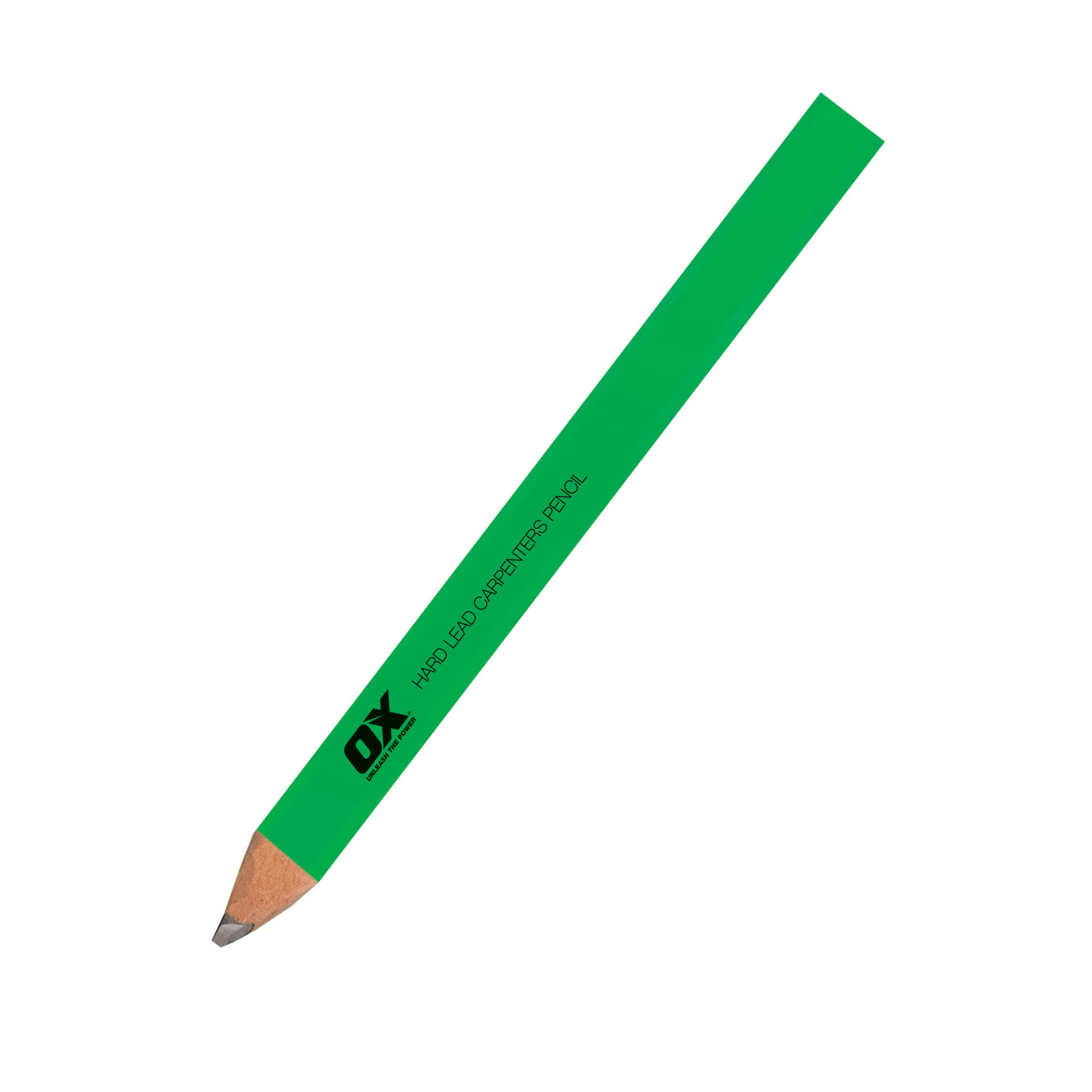 OX-Trade-Hard-Green-Carpenter-Pencils