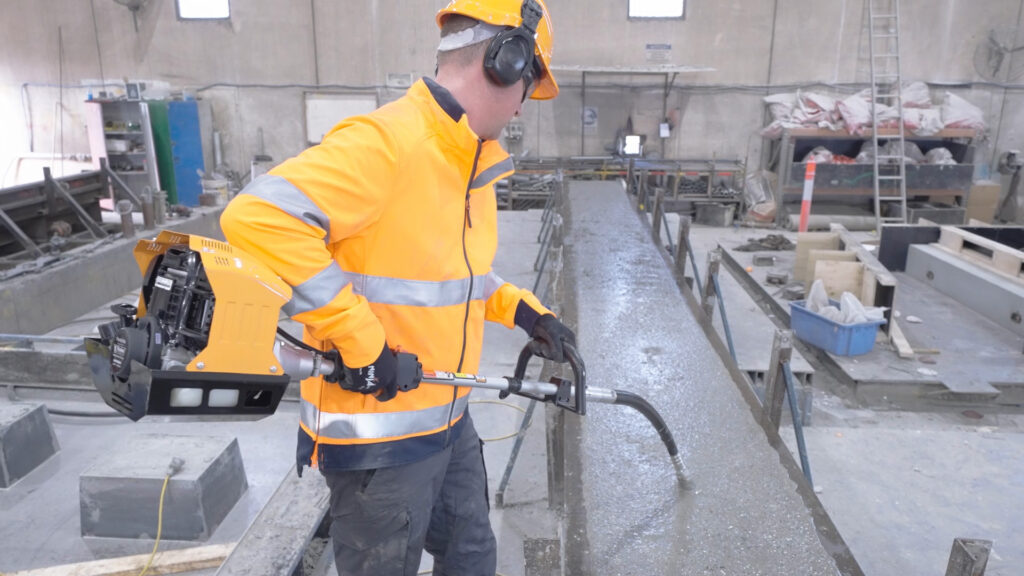 Flextool Concrete Vibrators for Perth Trades